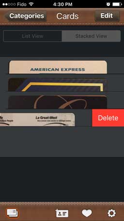 Delete-Card