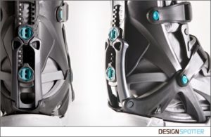 vacoped-hinged